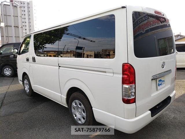 Toyota HIACE VAN 2016-02 8277158-6