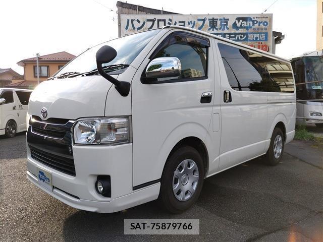 Toyota HIACE VAN 2016-02 8277158-8