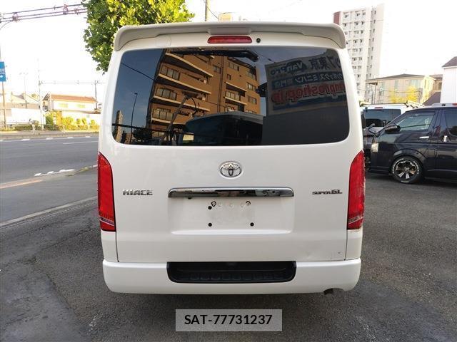 Toyota HIACE VAN 2018-05 8277160-5