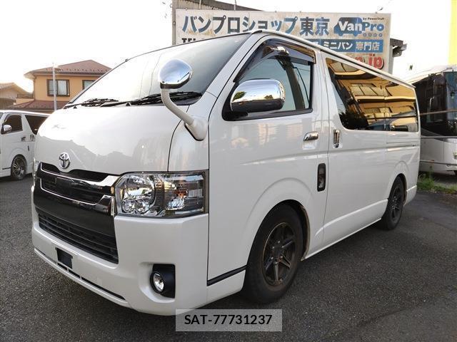 Toyota HIACE VAN 2018-05 8277160-8