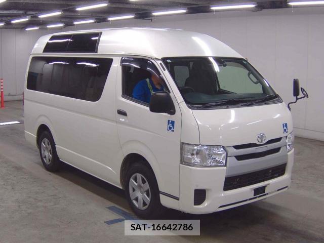 Toyota HIACE VAN 2020-06 8277442-0