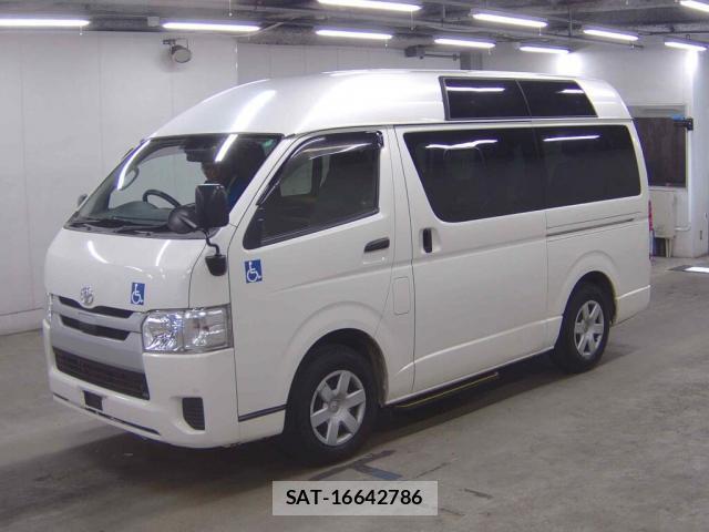 Toyota HIACE VAN 2020-06 8277442-4