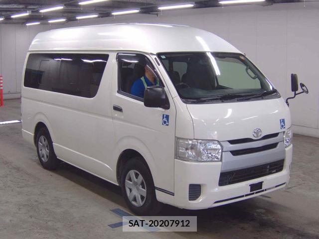 Toyota HIACE VAN 2015-02 8277464-0