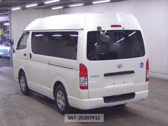 Toyota HIACE VAN 2015-02 8277464-1