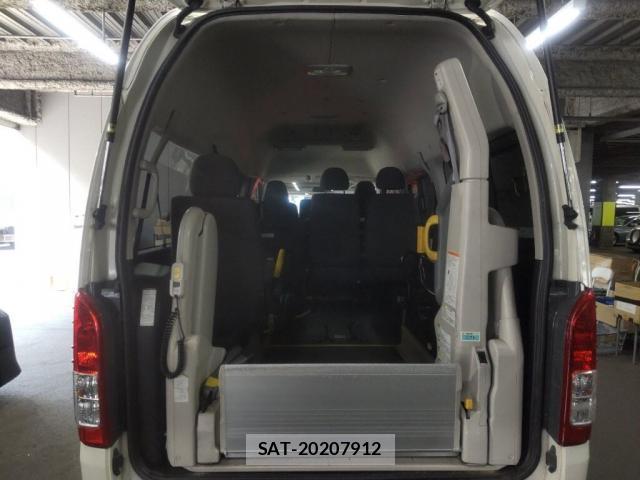 Toyota HIACE VAN 2015-02 8277464-3