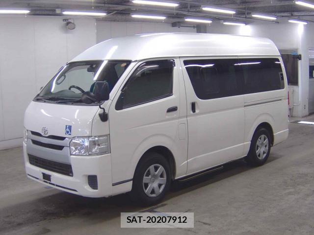 Toyota HIACE VAN 2015-02 8277464-4