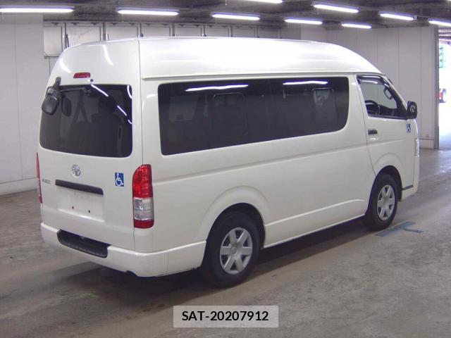 Toyota HIACE VAN 2015-02 8277464-5
