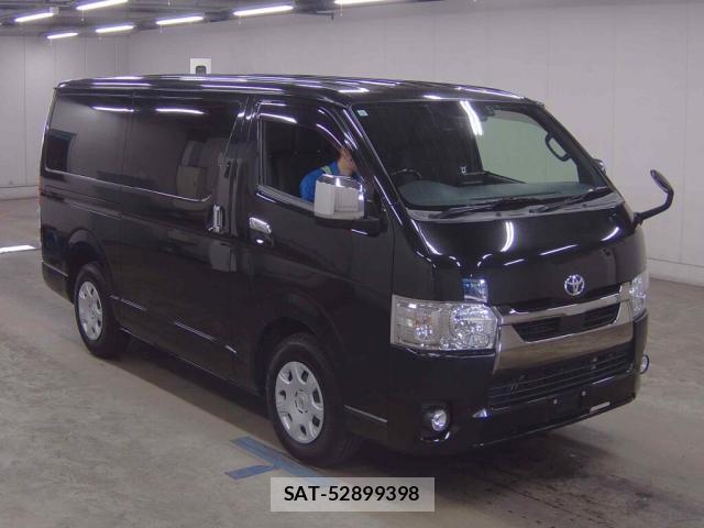 Toyota HIACE VAN 2021-12 8277481-0