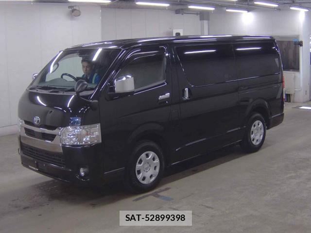 Toyota HIACE VAN 2021-12 8277481-4