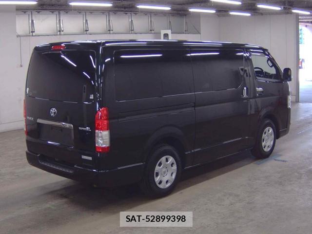 Toyota HIACE VAN 2021-12 8277481-5
