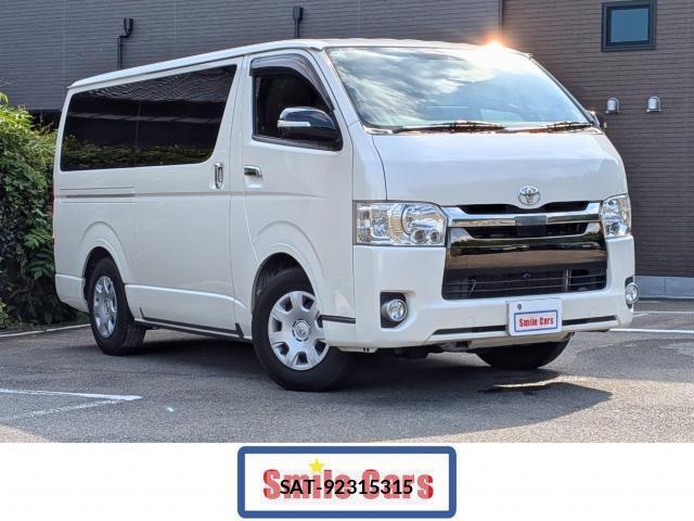 Toyota HIACE VAN 2019-07 8277557-0