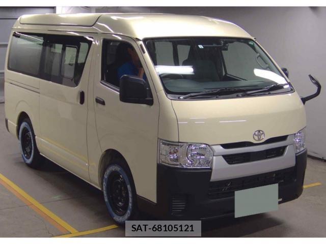 Toyota HIACE VAN 2023 8277691-0