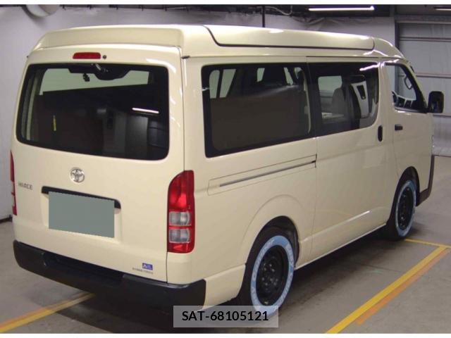 Toyota HIACE VAN 2023 8277691-1