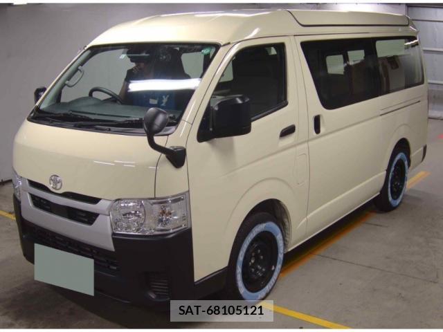 Toyota HIACE VAN 2023 8277691-4