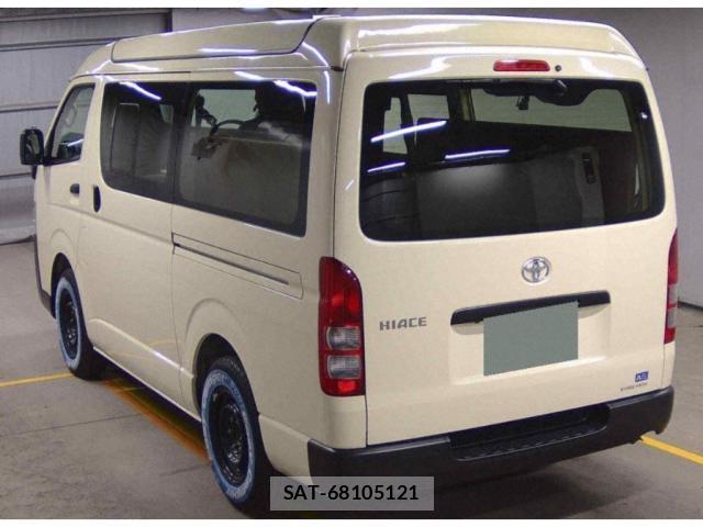 Toyota HIACE VAN 2023 8277691-5