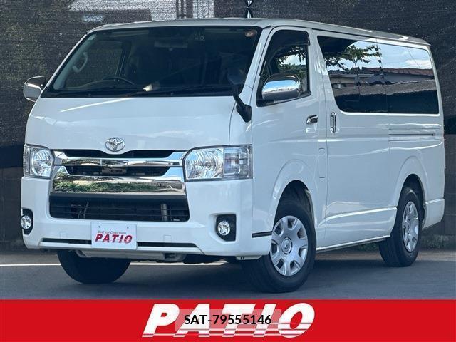 Toyota HIACE VAN 2019-07 8277768-0