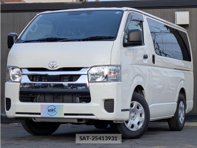 Toyota HIACE VAN 2026-07 8278137-0