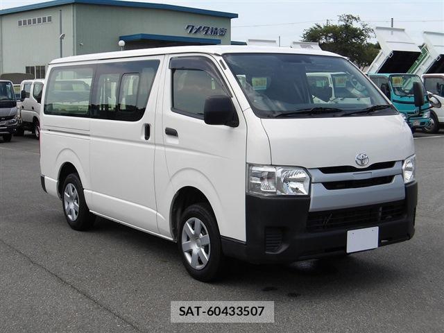 Toyota HIACE VAN 2018-05 8278733-0
