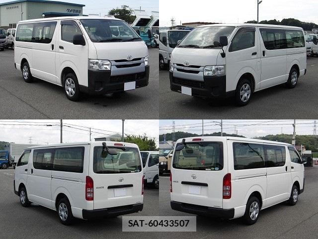 Toyota HIACE VAN 2018-05 8278733-8