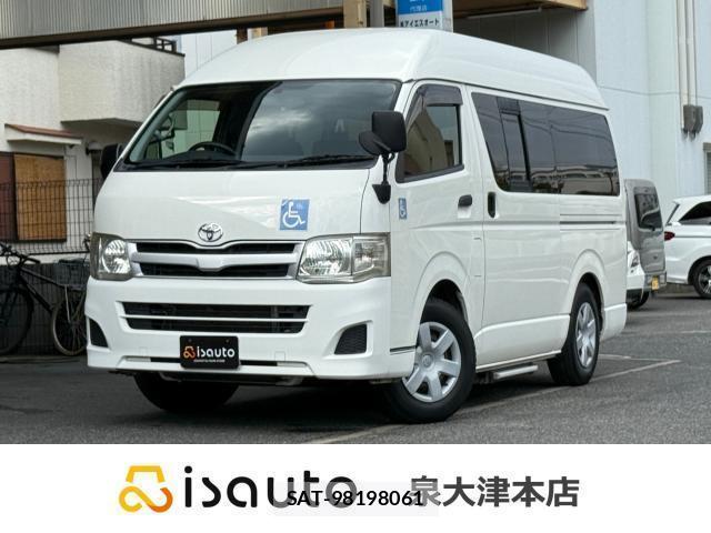 Toyota HIACE VAN 2013-03 8278848-0