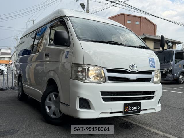 Toyota HIACE VAN 2013-03 8278848-13