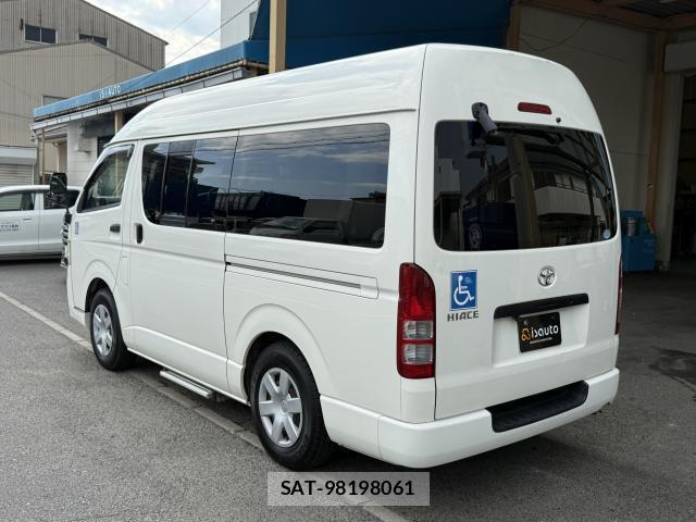 Toyota HIACE VAN 2013-03 8278848-16