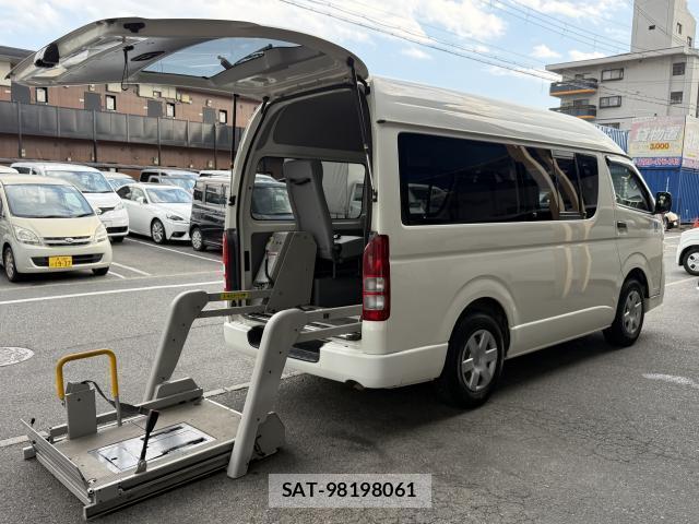 Toyota HIACE VAN 2013-03 8278848-6
