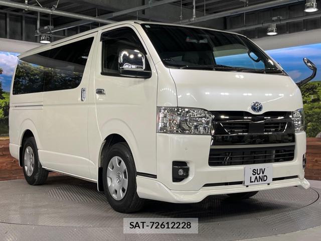 Toyota HIACE VAN 2023-11 8279027-16