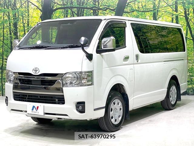 Toyota HIACE VAN 2022-06 8279343-15