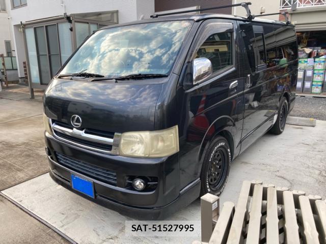 Toyota HIACE VAN 2005-06 8279509-0