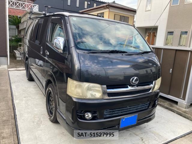 Toyota HIACE VAN 2005-06 8279509-1