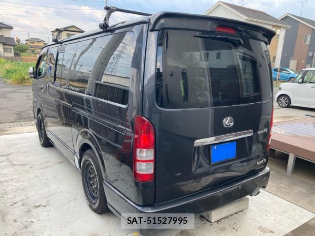 Toyota HIACE VAN 2005-06 8279509-13