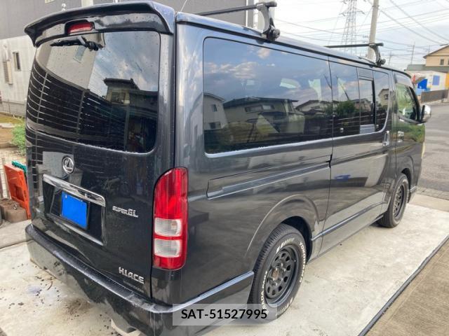 Toyota HIACE VAN 2005-06 8279509-2