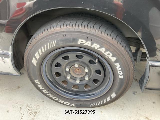 Toyota HIACE VAN 2005-06 8279509-4