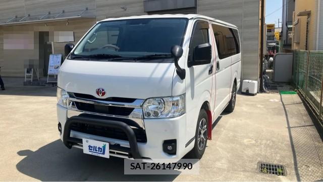 Toyota HIACE VAN 2023-01 8280593-0