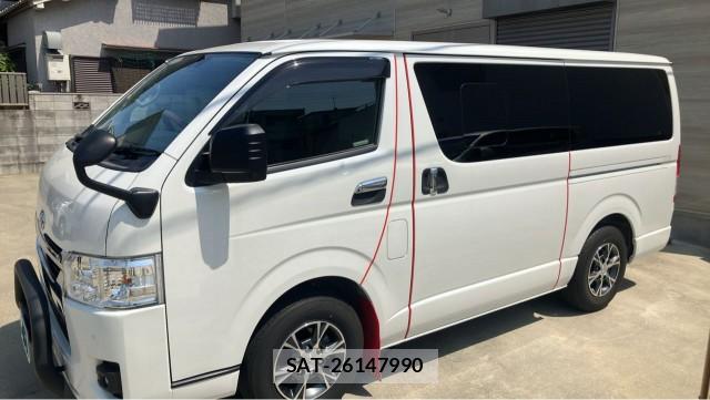 Toyota HIACE VAN 2023-01 8280593-10
