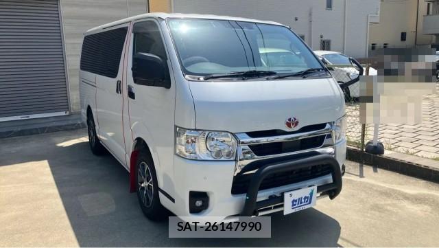 Toyota HIACE VAN 2023-01 8280593-11