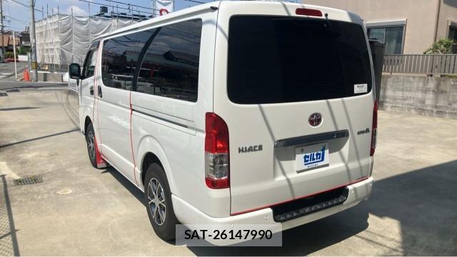 Toyota HIACE VAN 2023-01 8280593-13
