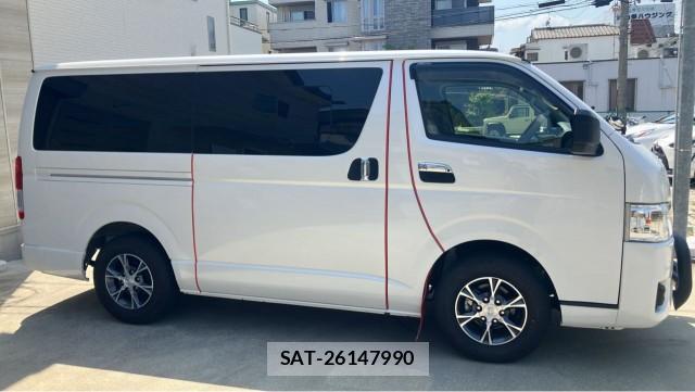 Toyota HIACE VAN 2023-01 8280593-3