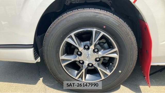 Toyota HIACE VAN 2023-01 8280593-8