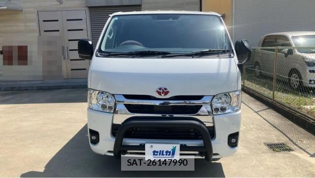 Toyota HIACE VAN 2023-01 8280593-9