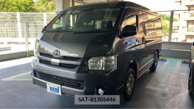 Toyota HIACE VAN 2020-01 8280652-0