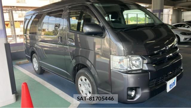 Toyota HIACE VAN 2020-01 8280652-11