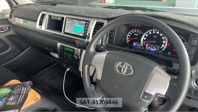 Toyota HIACE VAN 2020-01 8280652-2