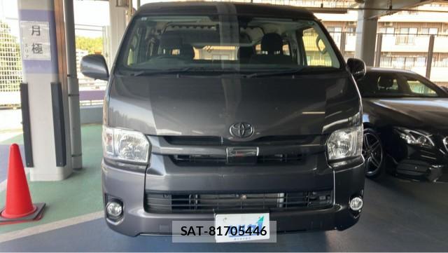 Toyota HIACE VAN 2020-01 8280652-9