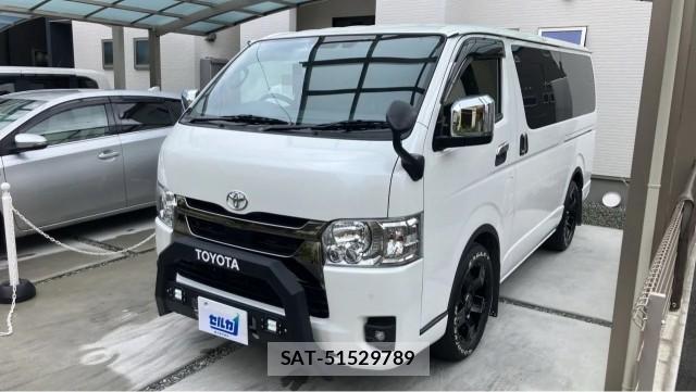 Toyota HIACE VAN 2023-09 8280689-0