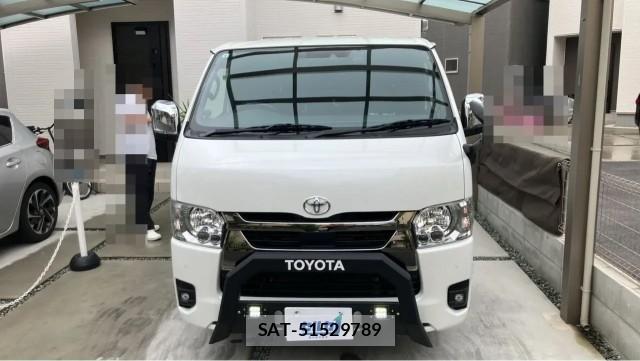 Toyota HIACE VAN 2023-09 8280689-9