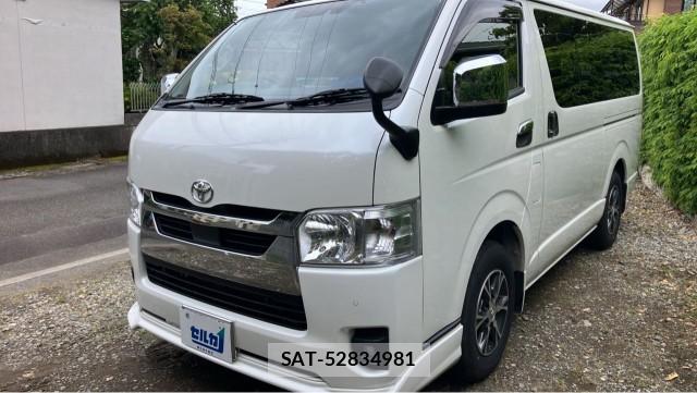 Toyota HIACE VAN 2024-03 8280769-0