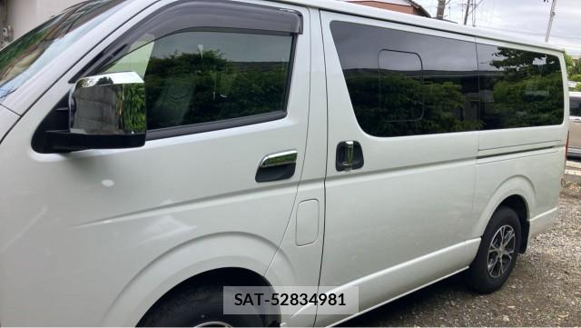 Toyota HIACE VAN 2024-03 8280769-10