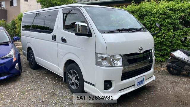 Toyota HIACE VAN 2024-03 8280769-11